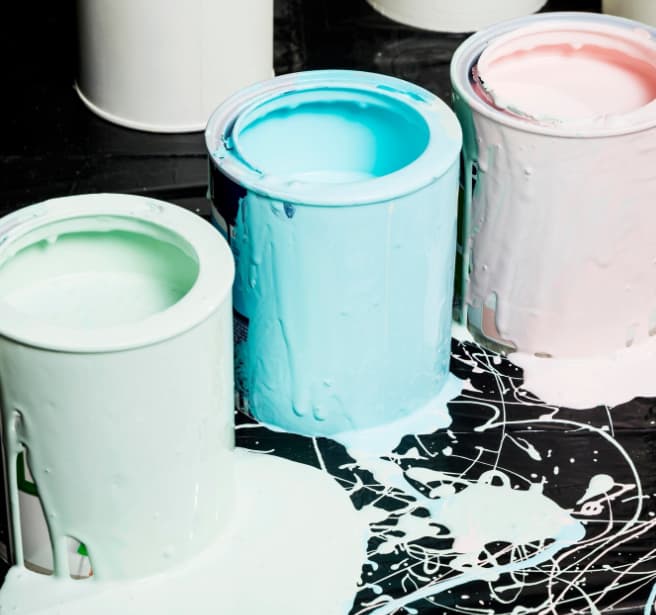 Paint Colors Trending